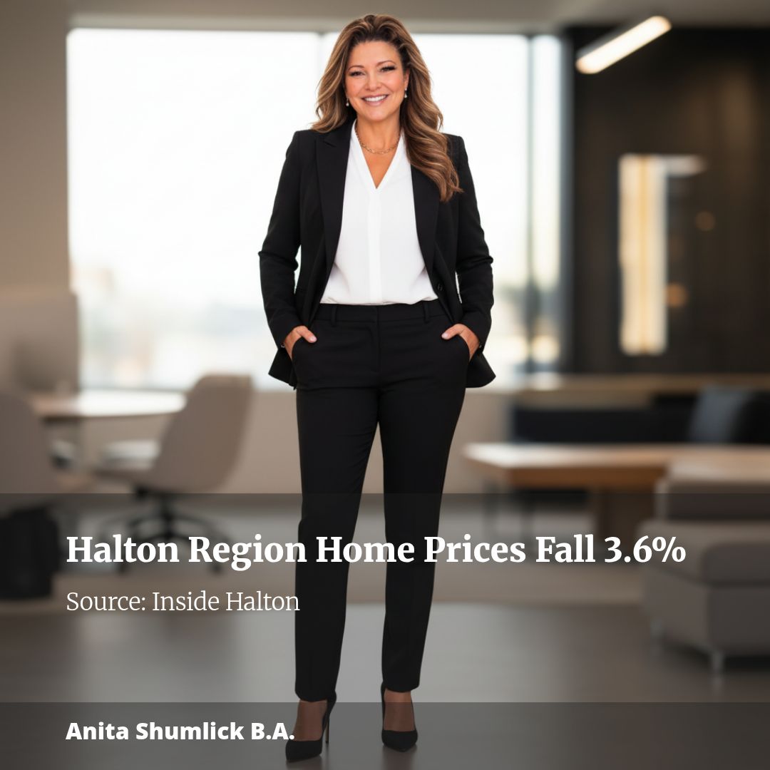 Halton Homes More Affordable at $1.11M in August 2026