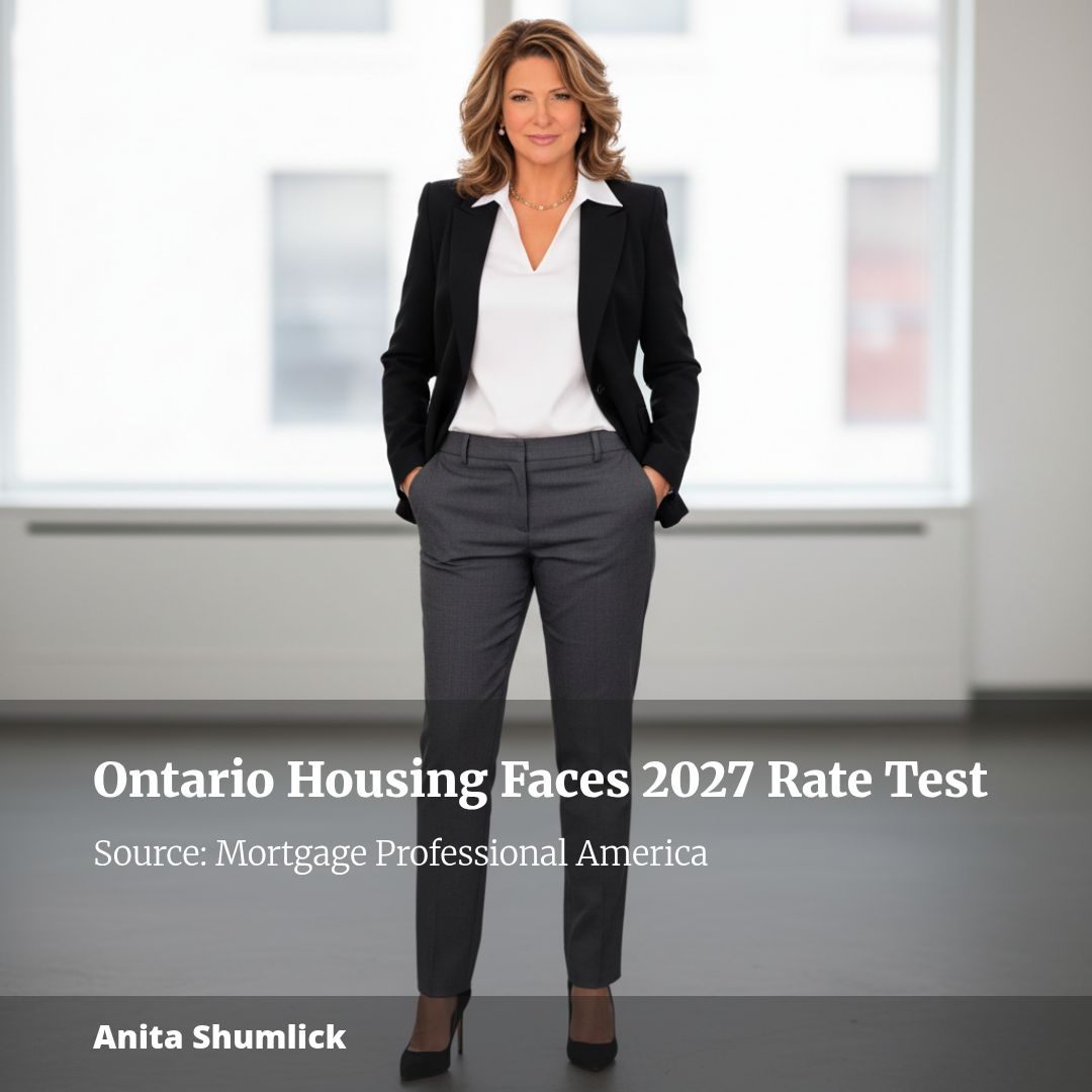 Ontario Housing Poised for Growth Amid 2027 Rate Changes