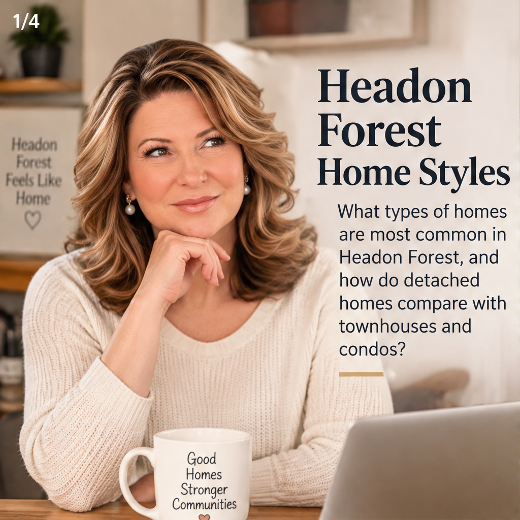 Headon Forest home styles